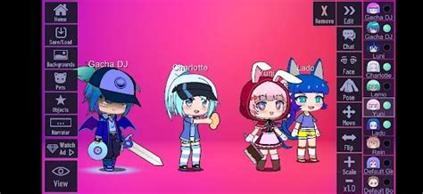 gacha redux pc.